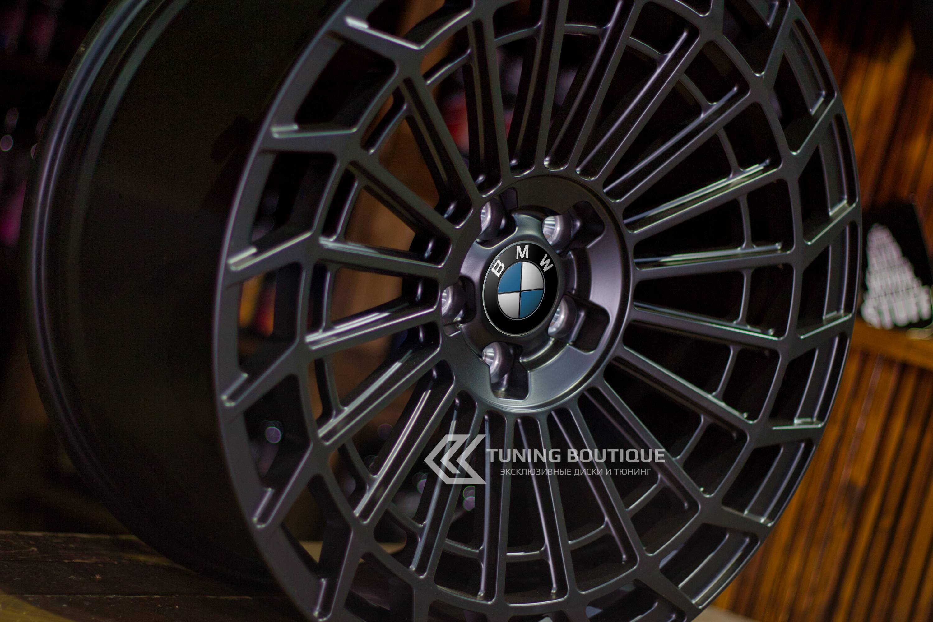 кованые диски для bmw